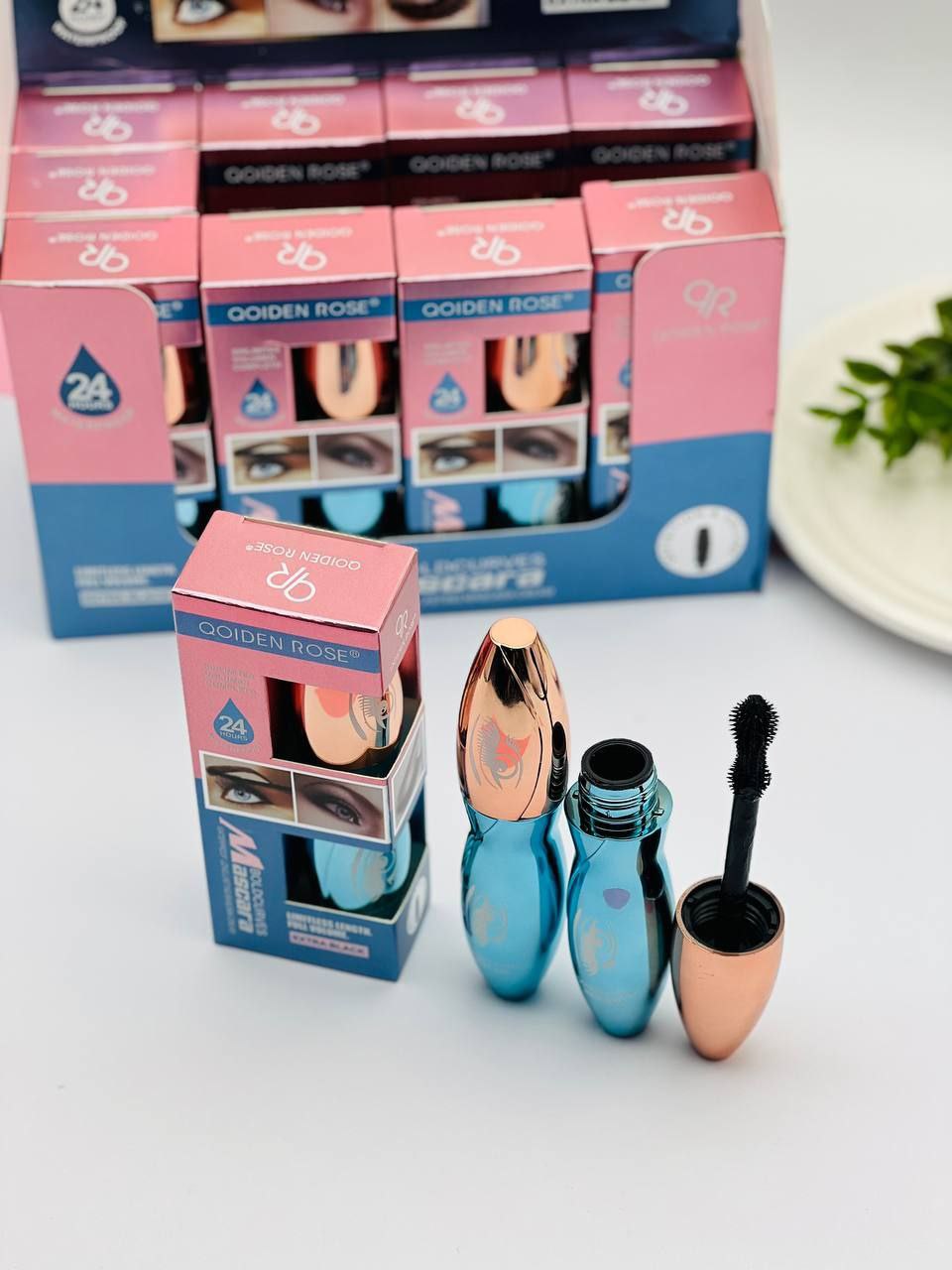 ریمل کویدن رز آبی