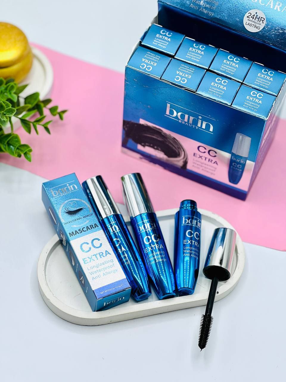 ریمل بارین سی سی