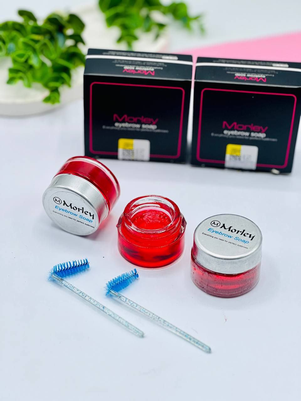 ژل ابرو مورلی