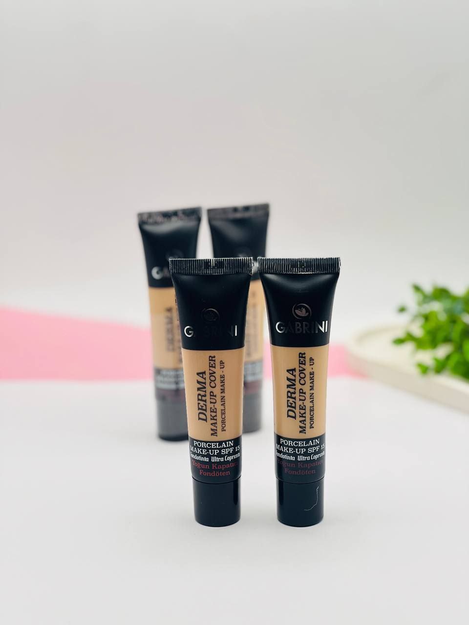 کرم پودر اورجینال گابرینی‌