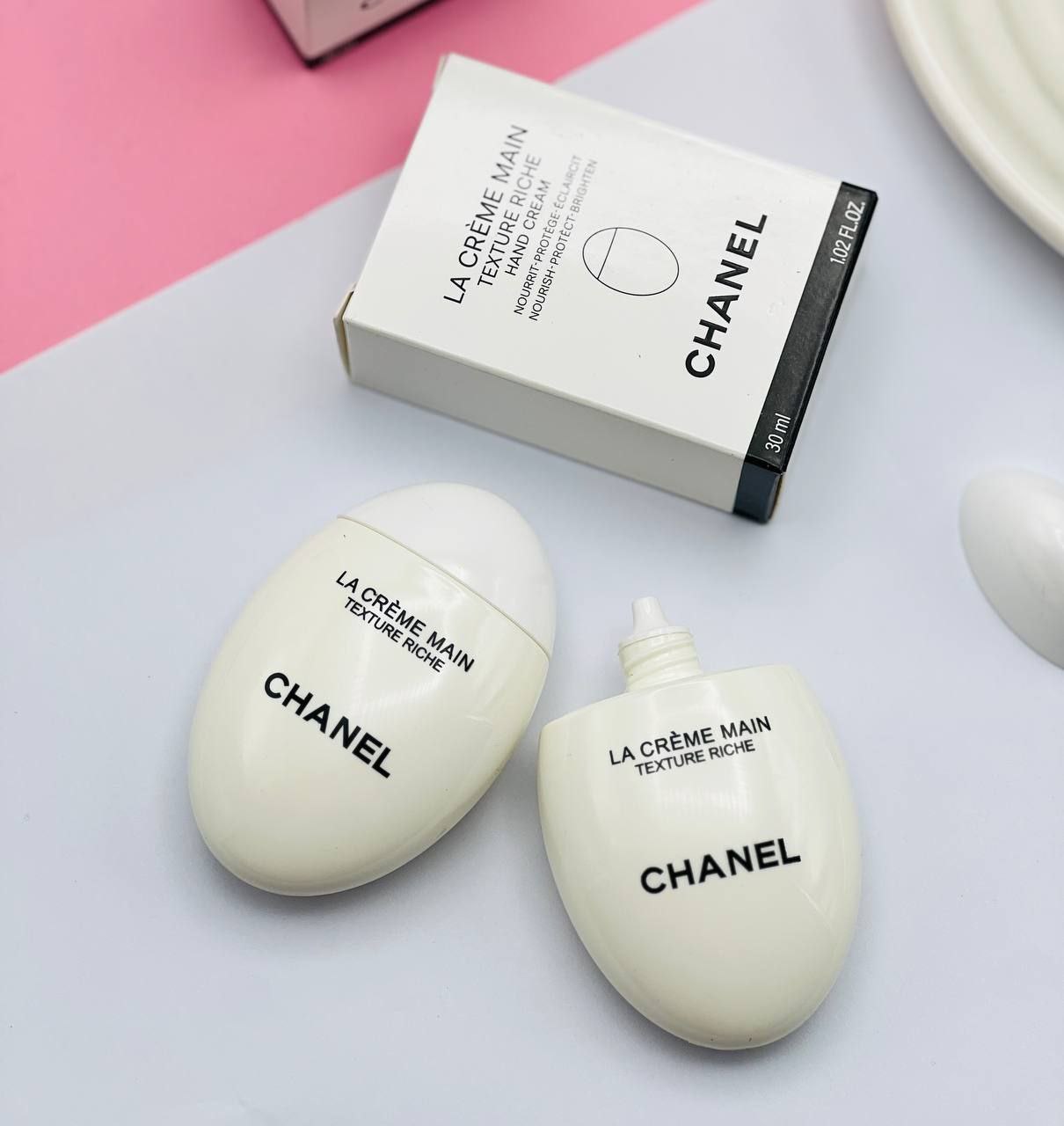 کرم دست انواع پوست شنل